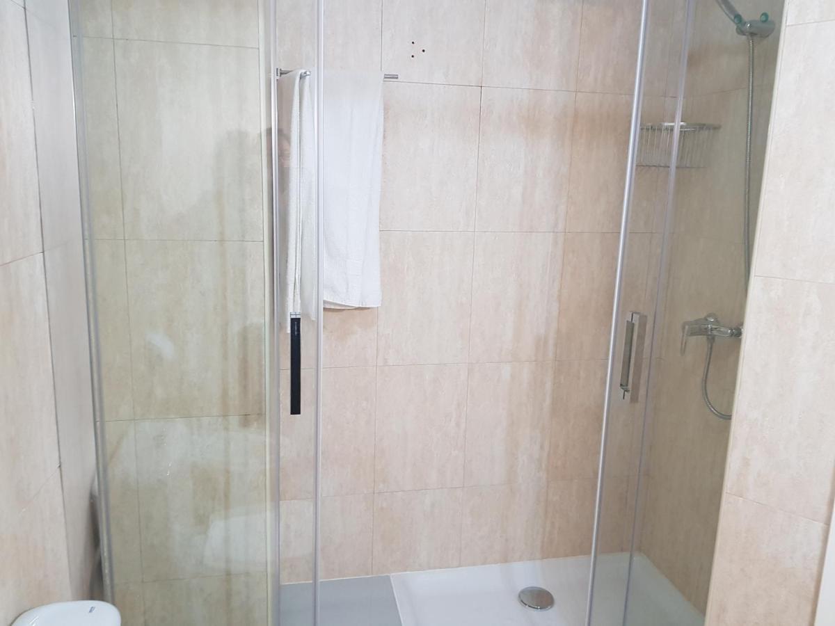 Apartamentos Halcon Ribadeo Exterior foto